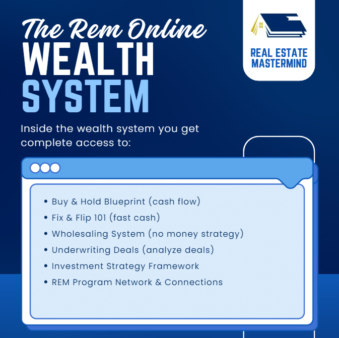 Complete REM Package